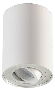 Faretto da soffitto Jolina, rotondo, bianco, 13 cm, metallo