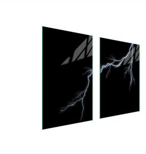 Piatto Di Protezione In Vetro Per Cucina 65X52 Storma