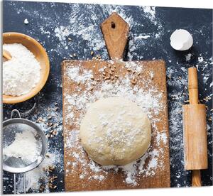 PIATTO IN VETRO PER CUCINA 65x60 Cucina