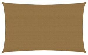 Vela Parasole 160 g/m² Talpa 2,5x5 m in HDPE