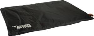 Pet-Joy Products Panca-piumino per cani Doggy Duvet Bench X-Treme Nero, taglia: M