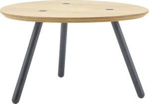 Tavolino ROLF BENZ Freistil 196 Abete rosso instabile
