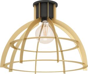 Eglo 43766 STILLINGTON E27 plafoniera Ø415mm oro nero