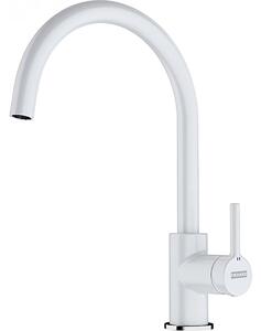 Franke Lina XL miscelatore da cucina a canna fissa Glacier