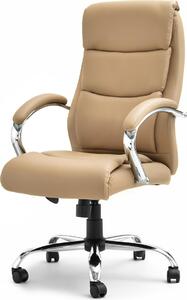Sedia da ufficio LUCIANA - beige