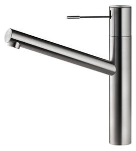 Ono 1, miscelatore monocomando, acciaio inox, alta pressione