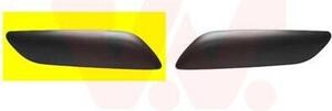 VAN WEZEL 4029582: Copertura paraurti anteriore, lato destro, compatibile con PEUGEOT 207 (WA, WC), 207 SW (WK), 207 berlina, 207 Van (WA, WC)