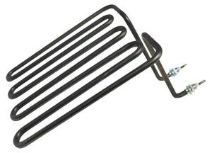 Resistenza per friggitrice, 3 kW, 230V, dimensioni 185x230x162 mm | Per il riscaldamento dell'olio