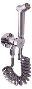 Slezák-RAV Miscelatore per bidet da incasso SEINA, Colore: cromo