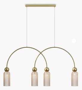 Lampada a sospensione MAYTONI Antic E14x4 40W MOD302PL-04CG