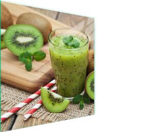 Piastra Di Protezione In Vetrina Per Levi 50X52 Kiwi