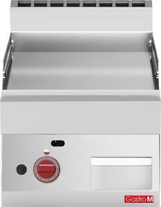 Piastra per griglia a gas Gastro M 65/40 Ftg liscia