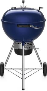 Weber C-5750 Barbecue Zona cottura Carbone (combustibile) Blu