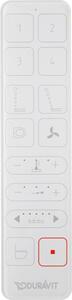 Sedile per doccia SensoWash Classic 375x520mm bianco bianco