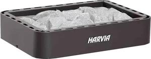 Griglia per Harvia Senator nera