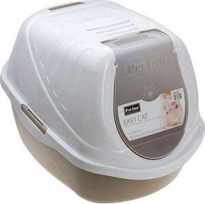 Comfy Easy Cat - toilette chiusa latte 54x40x40cm Aquael