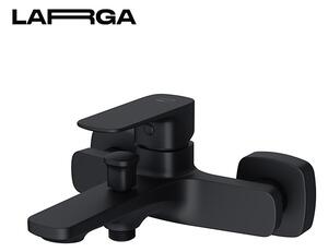 Miscelatore per vasca LARGA 150 mm nero (S951-376)