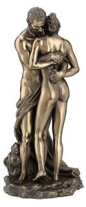 Statuette e figurine Signes Grimalt Gli Amanti Finitura Bronzo