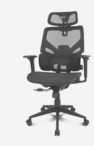 Sedia da ufficio DRIFT DRAIR400 Nero