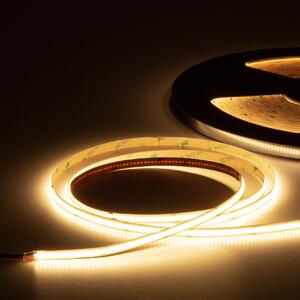 Striscia LED autoadesiva HEXIM COB, da 1 a 15 metri, grado di protezione IP20/65, temperatura di colore 3000K-6000K, RGB