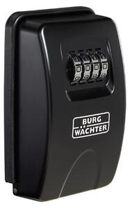 Burg-Wächter 38000 KEY SAFE 20 SB cassaforte nera