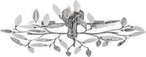 Rabalux Chrome lampada da soffitto Lilian per lampadina 4x E14 2839