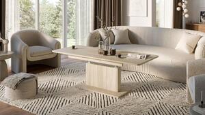Tavolino di design DC-1 - Tavolo da pranzo allungabile e regolabile in altezza in continuo