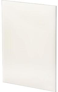 Vetro per camino o fornello, dimensioni 240 x 210 mm