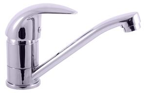 Slezák-RAV Miscelatore per lavabo per stufe a bassa pressione Slezák RAV E415 Colore: cromo, Dimensioni: 1/2''