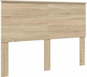 Testiera Rovere Sonoma 100 cm Legno ingegnerizzato