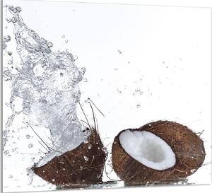 PIASTRELLE IN VETRO PER CUCINA 65x60 Cocco