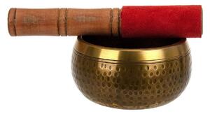 Statuette e figurine Signes Grimalt Ciotola In Ottone Con Bastone