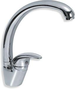 Novaservis Metalia 55 - Miscelatore per lavello, cromo 55014,0