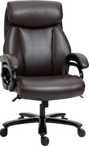 Sedia da ufficio Fortuna Lai Sedia da ufficio Sedia da gaming ergonomica regolabile in altezza con funzione oscillante, imbottitura spessa, portata fino a 180 kg