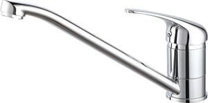 Miscelatore monocomando EDM 01156 Ottone zinco Cucina sotto finestra - Marca: EDM Product - EAN: 8425998011562