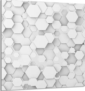 PIATTO IN VETRO PER CUCINA 60x65 Modello