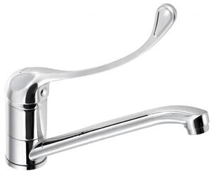 Rubinetto da cucina AQUALINE 35, leva lunga, cromo