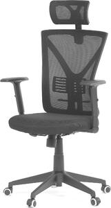 Sedia da ufficio Autronic KA-Q851 BK