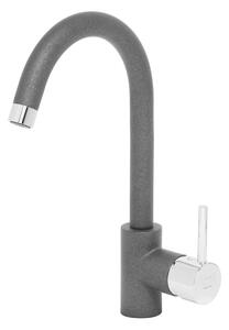 Rubinetto cucina Lavelli MIX 35 Metalblack