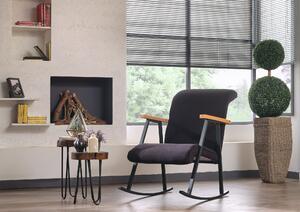 Hanah Home, Yoka- FTN1701, Nero, Sedie da ufficio, Struttura: 100% metallo