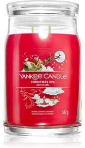 Yankee Candle Christmas Eve candela profumata Signature 567 g