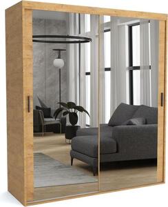 Tappeto FURNLUX C Beige 170cm / Colore principale: Beige / Dimensioni: 170 x 60 x 205 cm