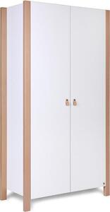 FURNLUX Armadio per bambini Etude White 96cm / Colore principale: Bianco / Dimensioni: 96 x 179 x 47 cm