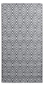 Plaid, coperte VidaXL tappeto da esterni 190 x 290 cm