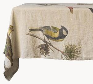 Tovaglia in lino Small Birds