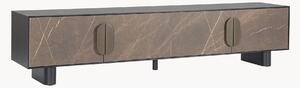 Credenza bassa in legno Garrison