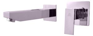 Slezák-RAV Slezák Rav LR534 lavabo da incasso Colore: cromo