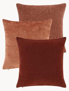 Set di 3 federe arredo Chloe
