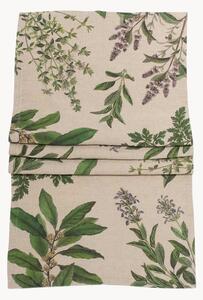 Runner da tavolo in lino Fine Herbs