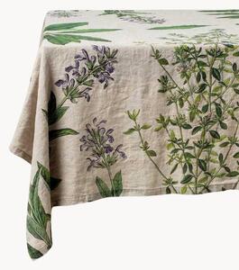 Tovaglia in lino Fine Herbs